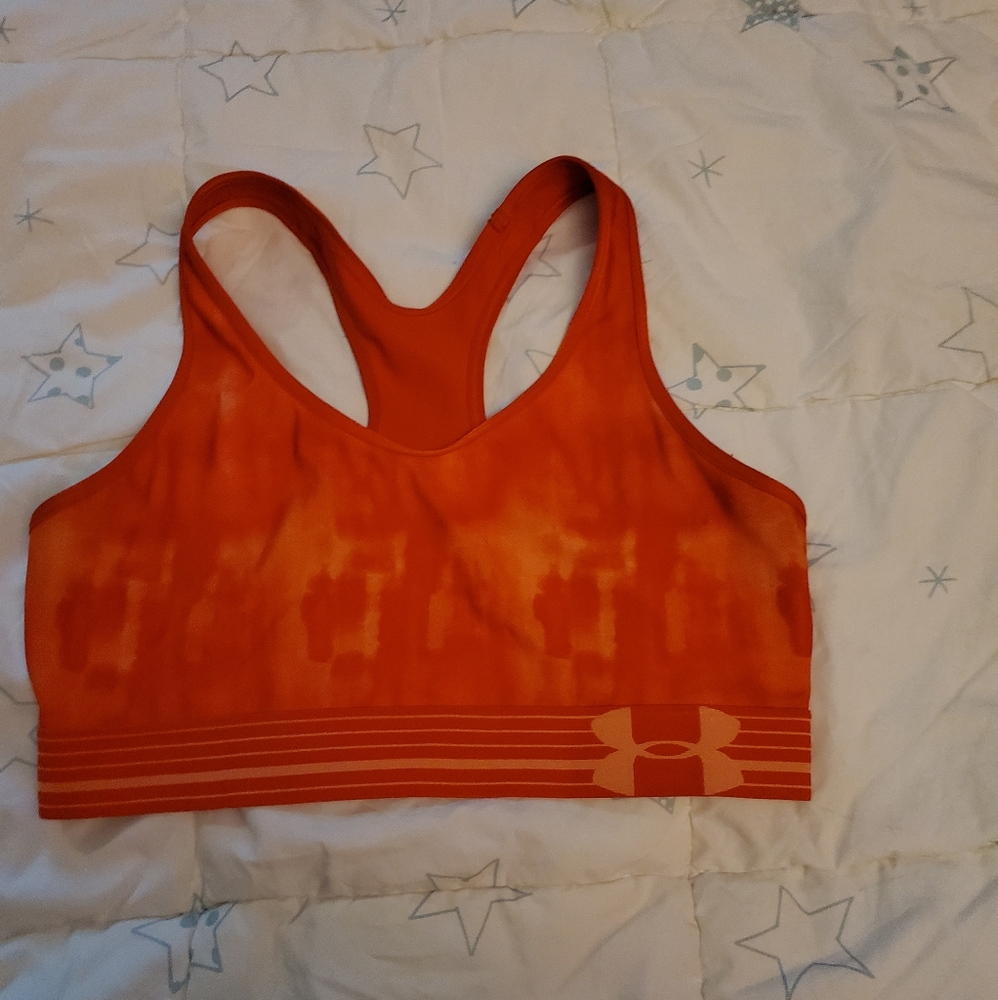 Under amour sports bra
